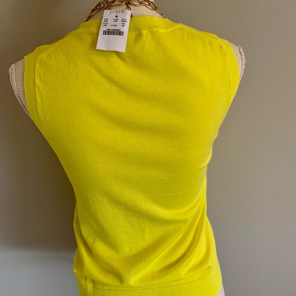 J. Crew Factory Sweater Shell - Picture 3 of 3